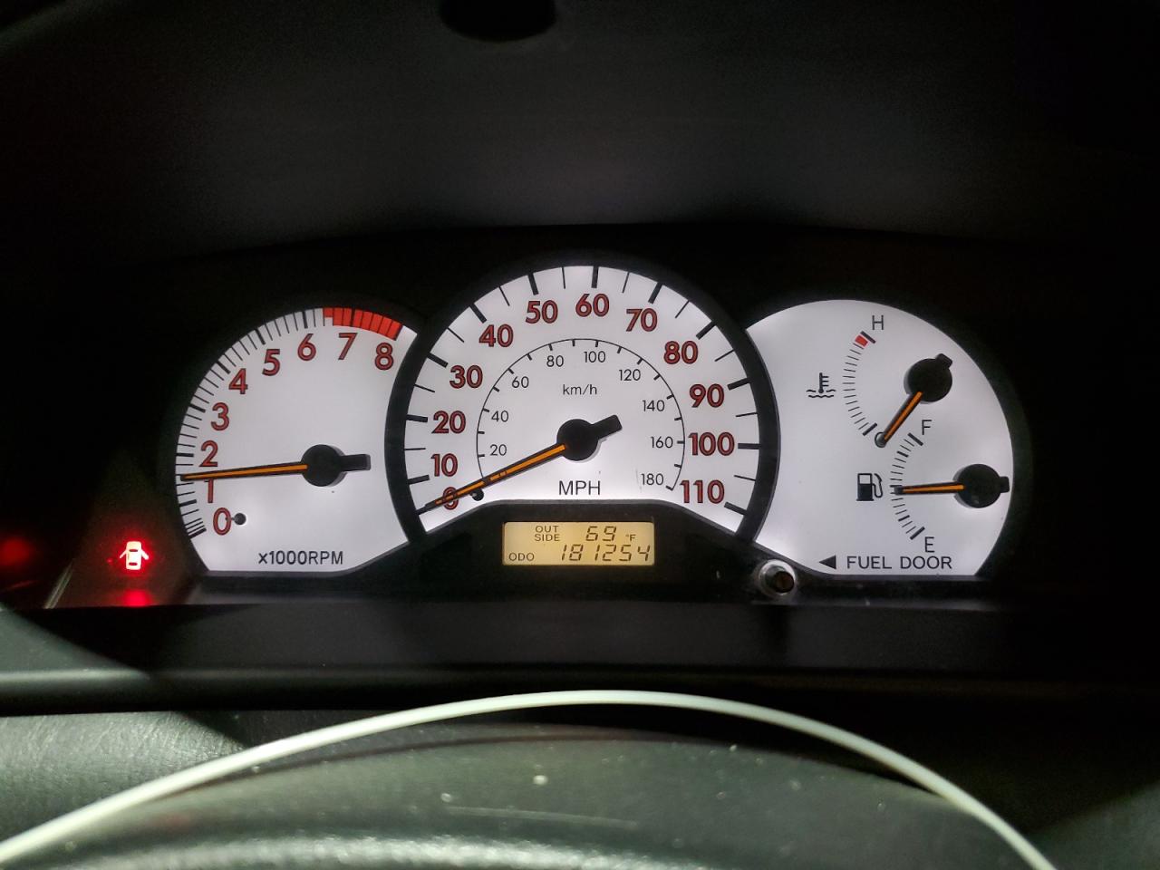 1NXBR32E84Z274629 2004 Toyota Corolla Ce