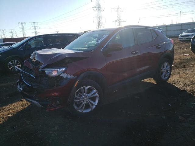 2023 BUICK ENCORE GX KL4MMCSL5PB111862