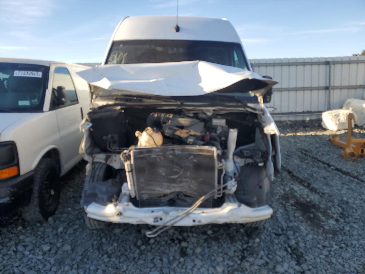 VIN: WD3PF1CD0HP538258 2017 MERCEDES-BENZ SPRINTER