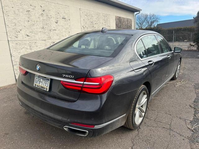 2016 BMW 750I XDRIV WBA7F2C54GG417796