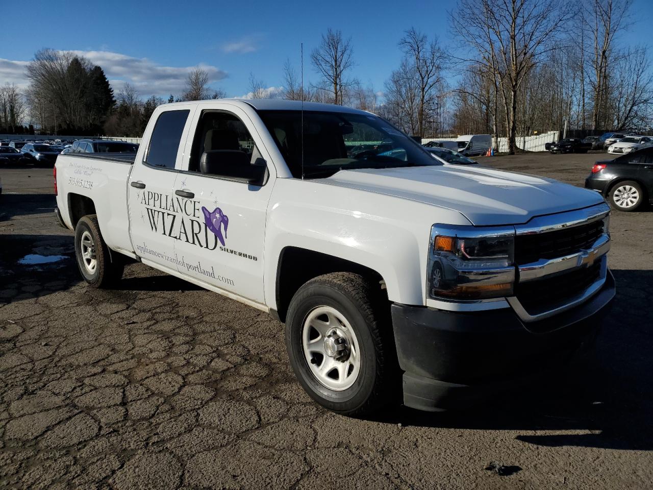 2019 Chevrolet Silverado Ld C1500 vin: 2GCRCNEC0K1151460