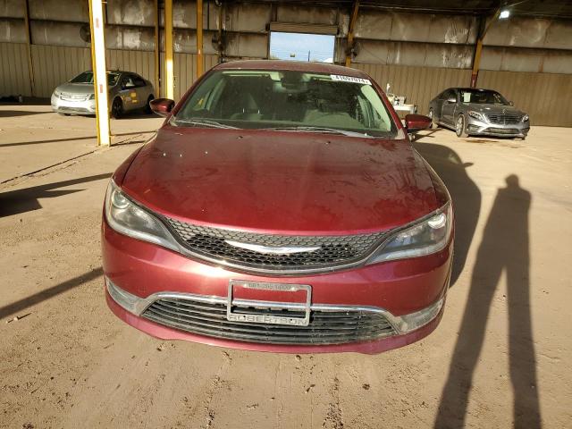 2016 CHRYSLER 200 LIMITE 1C3CCCAB3GN104232