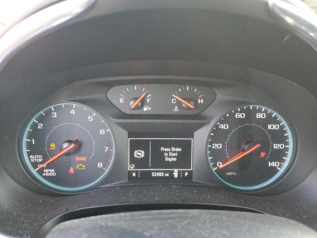 2020 CHEVROLET MALIBU LT - 1G1ZD5ST4LF086536