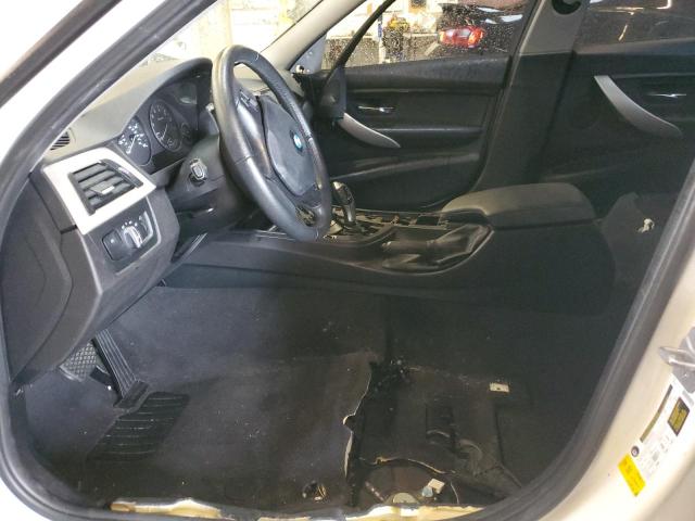 2015 BMW 320 I VIN: WBA3B1G51FNT06082 Lot: 43591164