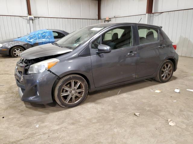 2013 Toyota Yaris 