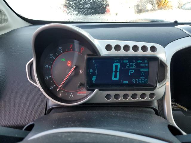 2015 CHEVROLET SONIC RS - 1G1JG6SB7F4157052