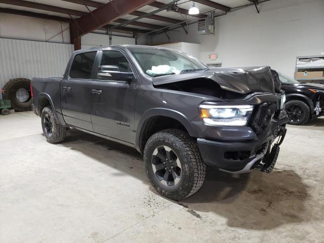 Vin: 1c6srflt4kn874338, lot: 42096104, ram 1500 rebel 20194