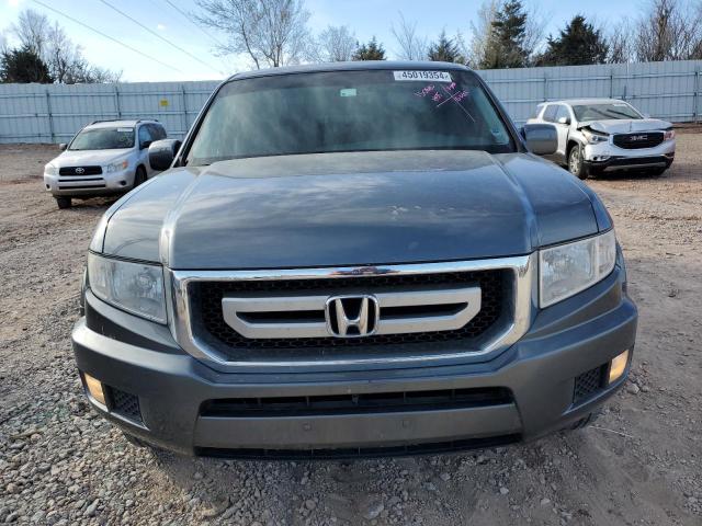 2010 Honda Ridgeline Rts VIN: 5FPYK1F47AB013335 Lot: 45019354