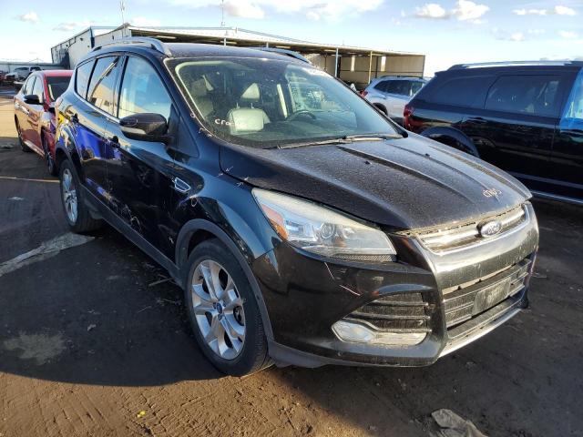 Vin: 1fmcu9jx2eub66579, lot: 42267494, ford escape titanium 20144