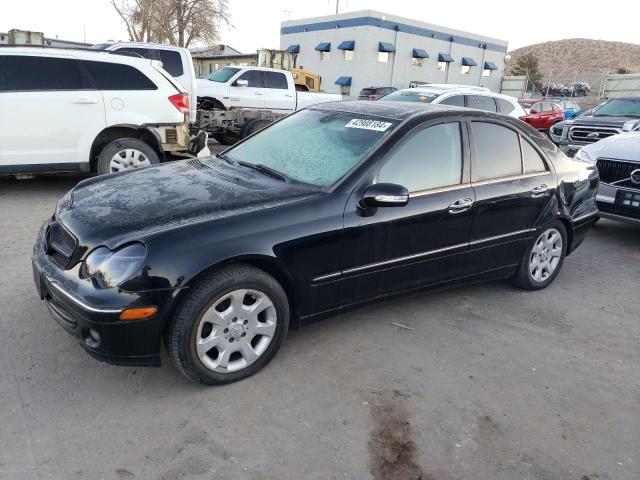 2006 Mercedes-Benz C 280 4Matic VIN: WDBRF92H06F762701 Lot: 52231174