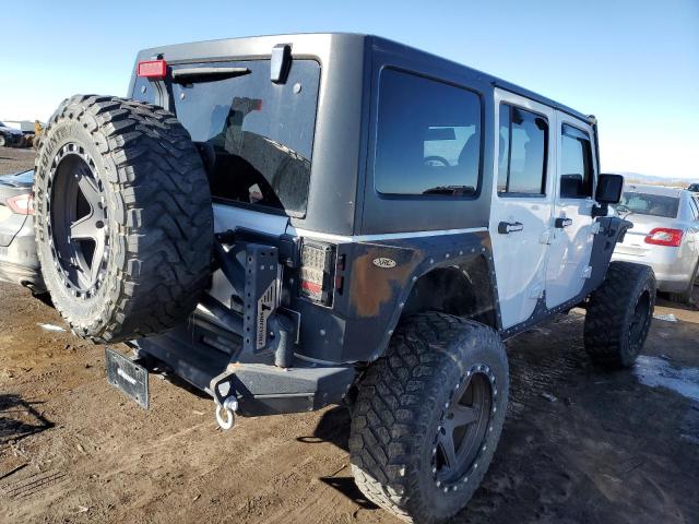 2015 JEEP WRANGLER U - 1C4BJWDG0FL540486