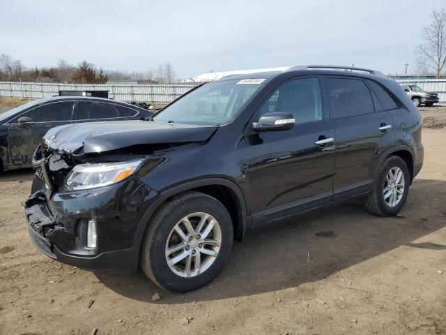 2015 Kia Sorento Lx VIN: 5XYKT4A65FG606357 Lot: 49203334