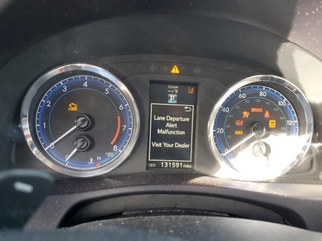 2017 TOYOTA COROLLA L - 5YFBURHE2HP589149