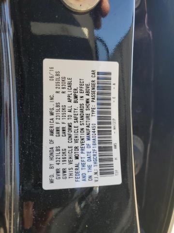 2017 HONDA ACCORD SPO 1HGCR2F18HA004450