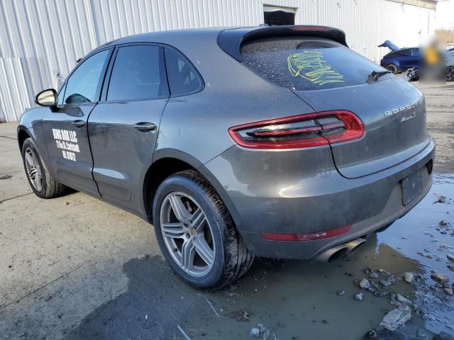 VIN WP1AB2A54GLB49913 2016 Porsche Macan, S no.2