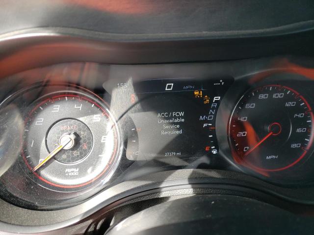 2018 DODGE CHARGER R/ 2C3CDXGJ3JH303574