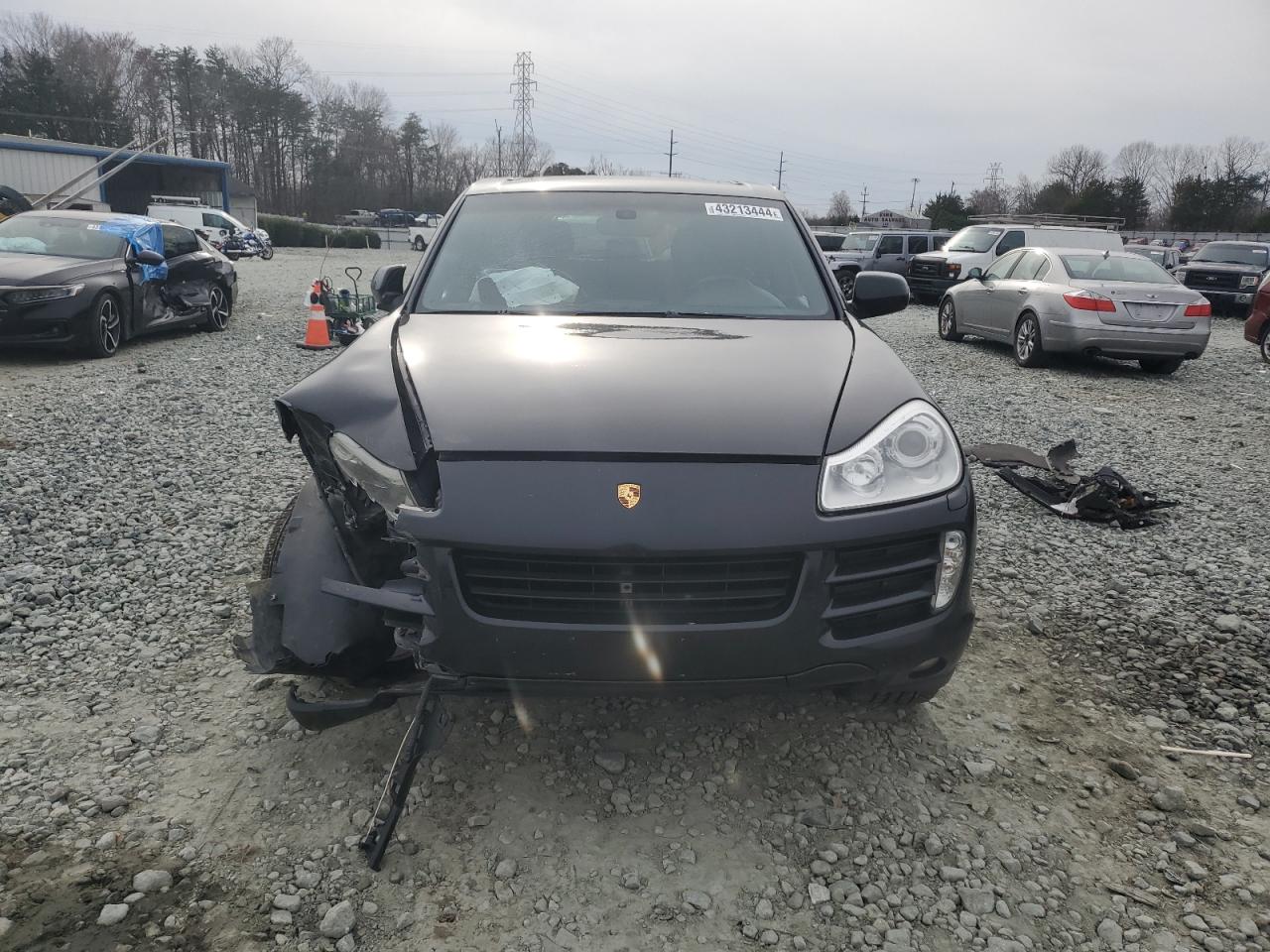 WP1AB29P88LA47392 2008 Porsche Cayenne S