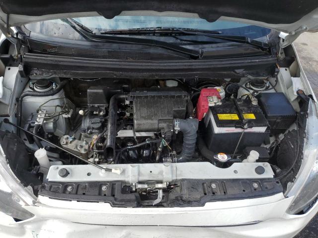 2019 MITSUBISHI MIRAGE LE ML32A5HJ9KH005124