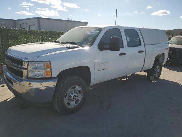 2014 Chevrolet Silverado 2500HD 