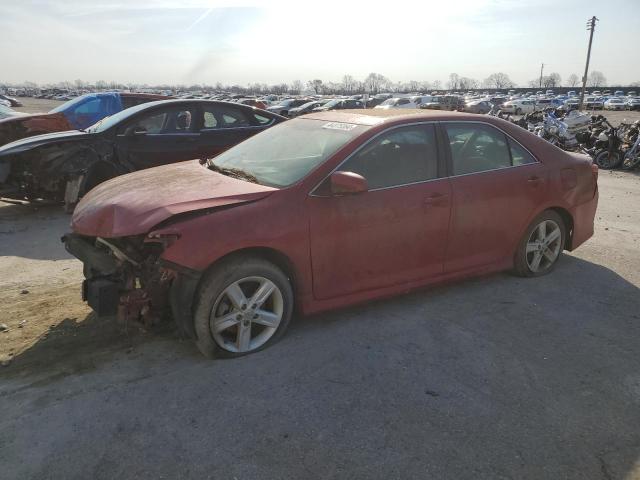 Lot #2359095927 2014 TOYOTA CAMRY L salvage car