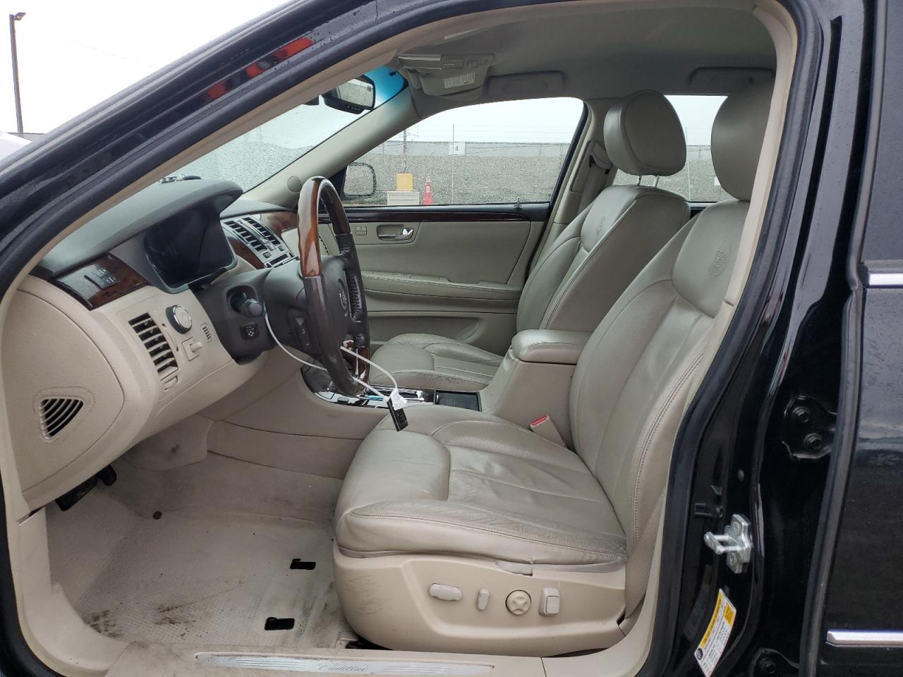 1g6kd57908u163527 1G6KD57908U163527 2008 Cadillac Dts