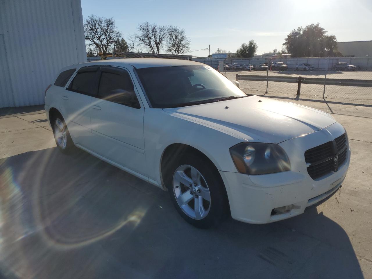 2D4FV48V65H622160 2005 Dodge Magnum Sxt