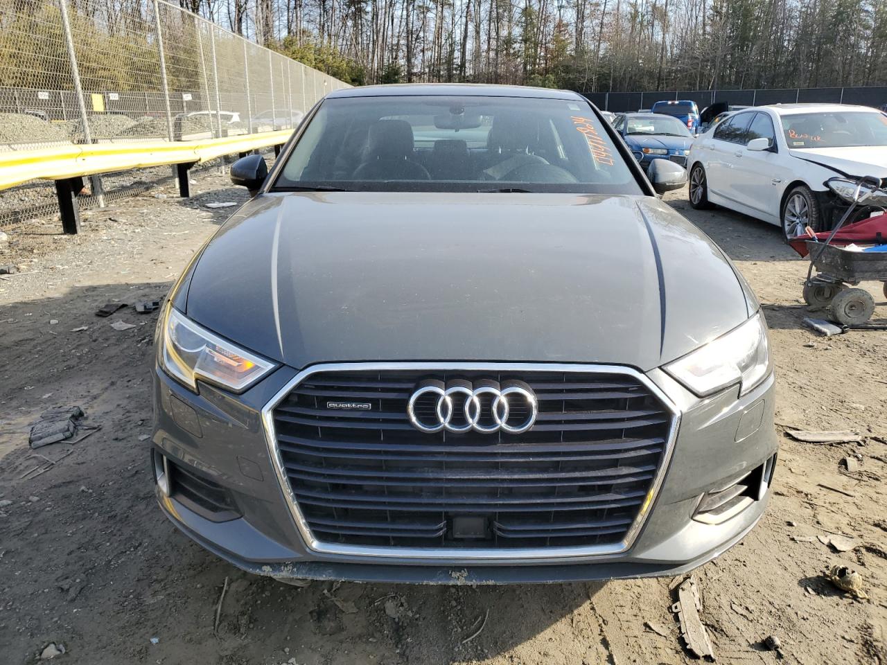 WAUB8GFF7J1085885 2018 Audi A3 Premium