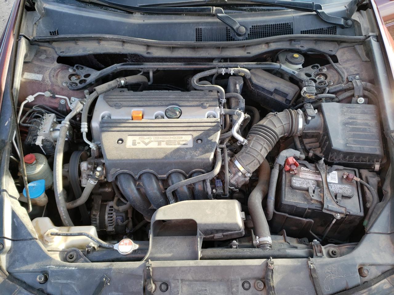 JHMCP26888C044581 2008 Honda Accord Exl