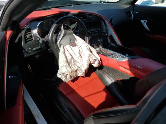 2017 CHEVROLET CORVETTE Z 1G1YS2D60H5601343