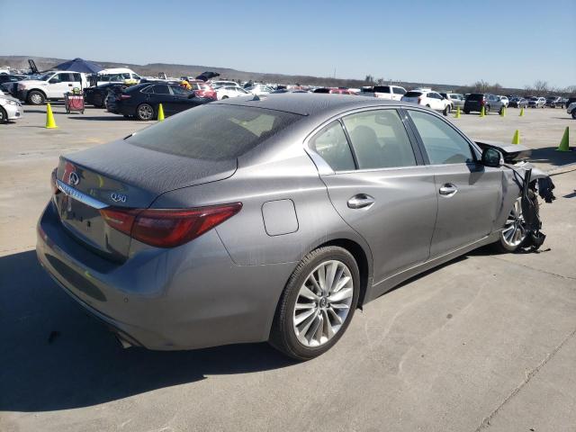 JN1EV7BP9MM707397 | 2021 Infiniti q50 luxe