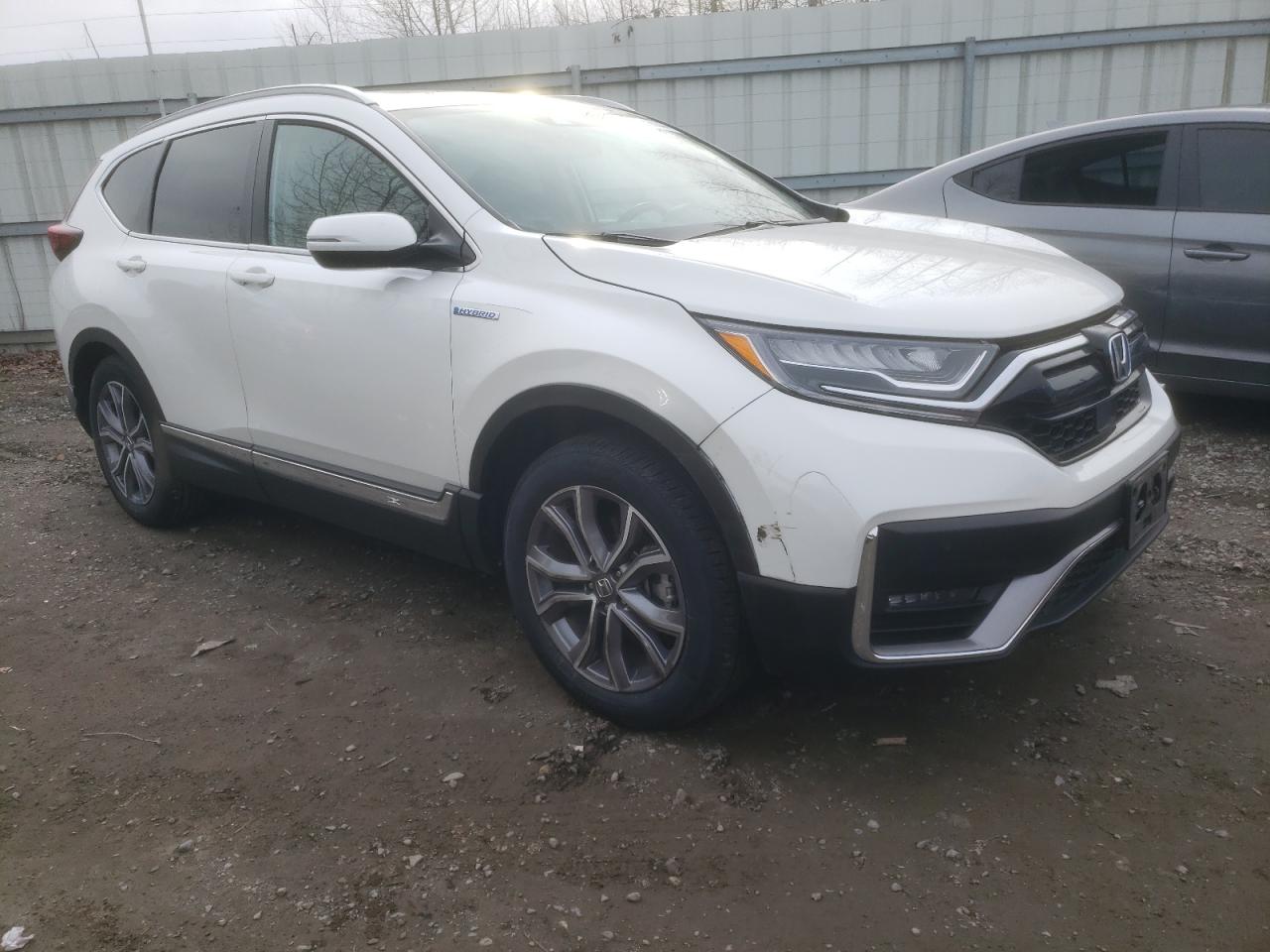 5J6RT6H95NL020412 HONDA CRV 2022
