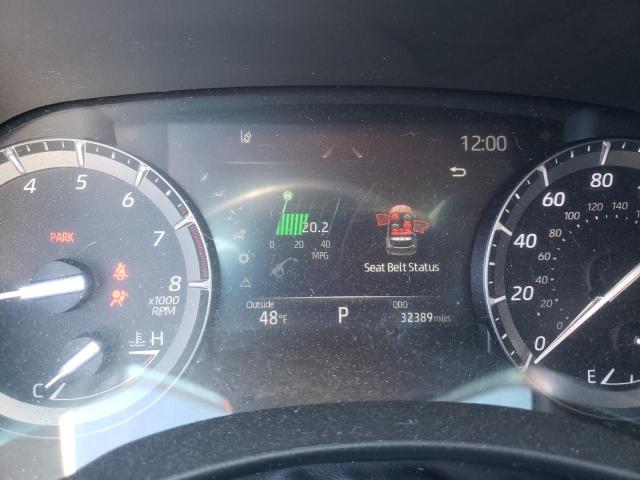 2020 TOYOTA HIGHLANDER 5TDFZRBH1LS032397