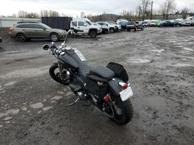 2011 HARLEY-DAVIDSON FXDB 1HD1GX413BC321798