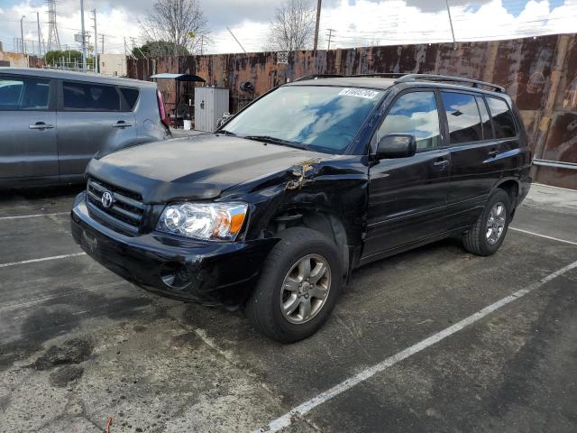 2005 Toyota Highlander Limited