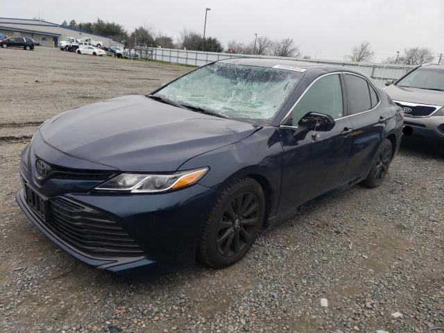 2018 Toyota Camry L VIN: 4T1B11HK8JU597292 Lot: 43952044