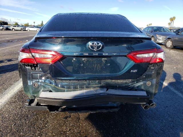 2018 TOYOTA CAMRY L 4T1B11HKXJU521735