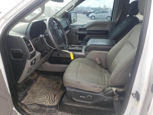2015 FORD F150 SUPER - 1FTEW1EP0FKD46580
