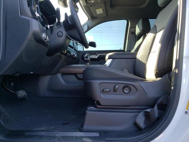 2023 GMC SIERRA K15 3GTUUDEDXPG311305