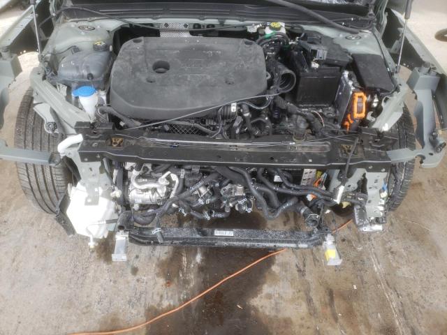2023 VOLVO XC40 PLUS YV4L12UN4P2970635