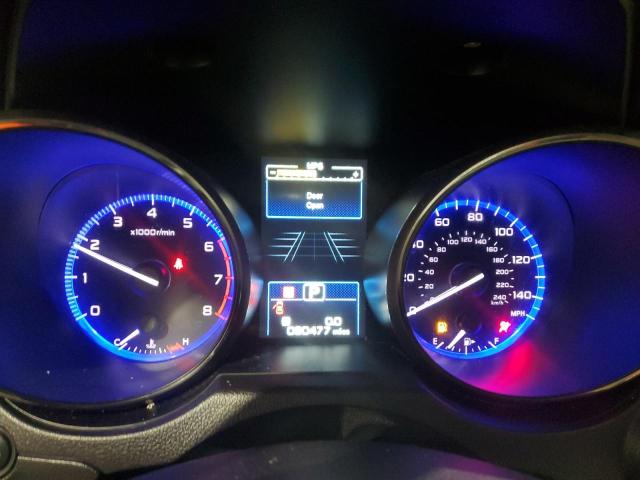 2017 SUBARU LEGACY 2.5 4S3BNAN65H3008621