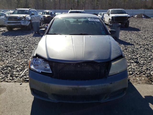 2012 DODGE AVENGER SE - 1C3CDZAB6CN238243