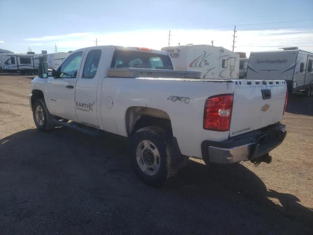 1GC2KVCG7DZ401202 2013 Chevrolet Silverado K2500 Heavy Duty