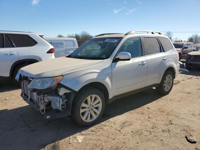 2012 Subaru Forester 2.5X Premium