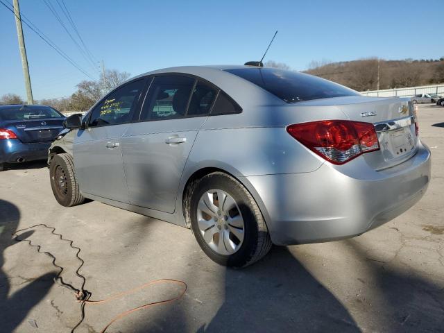 Vin: 1g1p15sh3f7254855, lot: 43608534, chevrolet cruze l 20152