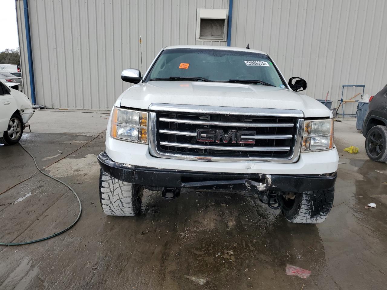 3GTP2VE79DG260054 2013 GMC Sierra K1500 Sle