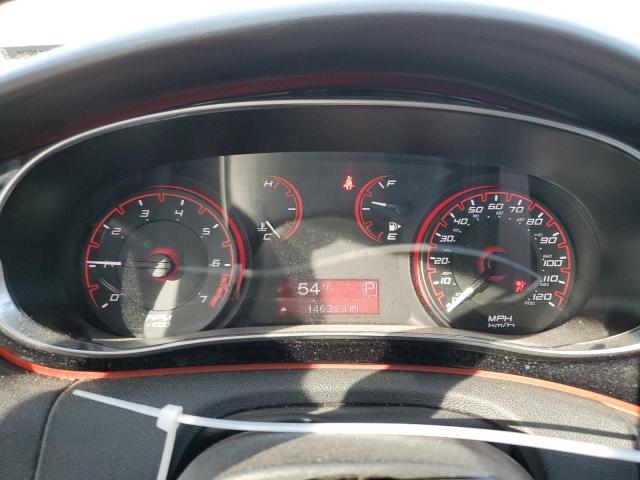 2015 DODGE DART SXT - 1C3CDFBB3FD122442