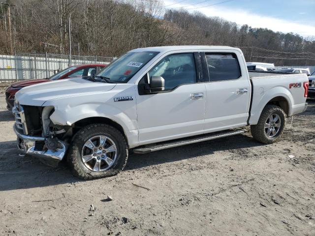 2016 Ford F-150 SuperCrew 