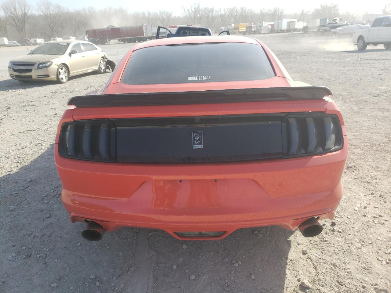 1FA6P8CF0F5407385 2015 Ford Mustang Gt
