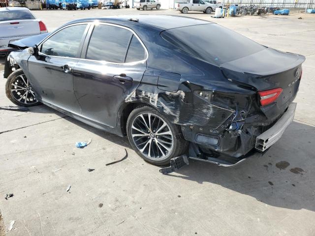 4T1B11HK3JU610417 | 2018 Toyota camry l