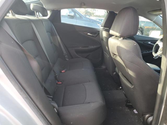 2020 Chevrolet Malibu Ls VIN: 1G1ZC5STXLF001766 Lot: 44035274